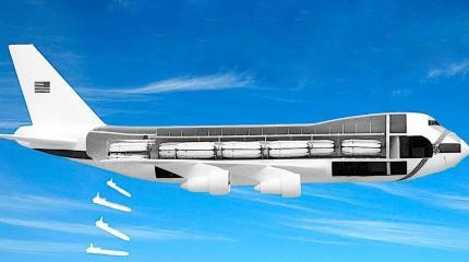 Почему советские авиалайнеры стоит превратить в самолеты-арсеналы