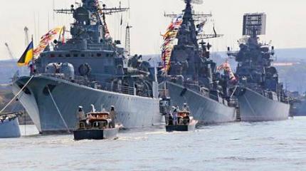 Порошенко готовится ликвидировать военно-морские силы Украины
