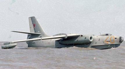 Бе-10 – реактивный корабль Бе-10 – реактивный корабль