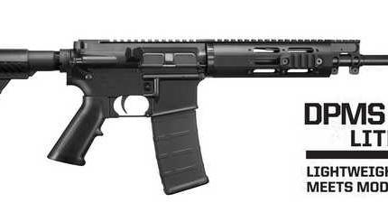 DPMS Lite 16M – AR-подобная винтовка, в которой нет ничего лишнего DPMS Lite 16M – AR-подобная винтовка, в которой нет ничего лишнего