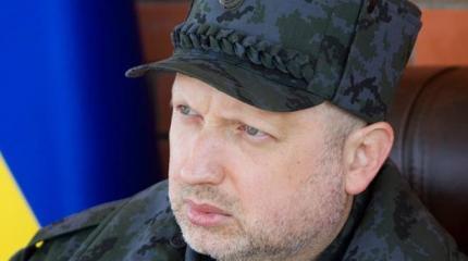 Турчинов предрек континентальную войну в случае начала боевых действий в Донбассе Турчинов предрек континентальную войну в случае начала боевых действий в Донбассе