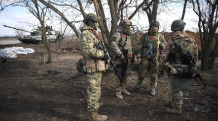 Российские войска ликвидировали склад с топливом для ВСУ