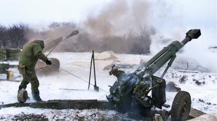 Хроника Донбасса: потери ВСУ под Дебальцево, в ЛНР выдают паспорта иностранцам