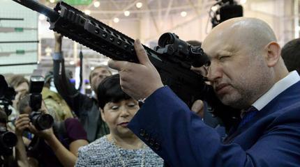 Высочайший потенциал украинского оборонпрома