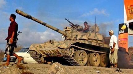 Саудовская оппозиция объявила о захвате военной базы Саудовская оппозиция объявила о захвате военной базы