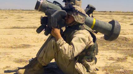 Javelin у индийцев: Тель-Авив «подогнал» Дели ПТРК «как у людей» Javelin у индийцев: Тель-Авив «подогнал» Дели ПТРК «как у людей»