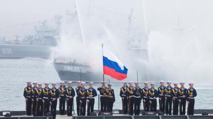 День Х: на днях началась бы война за Черноморский флот День Х: на днях началась бы война за Черноморский флот