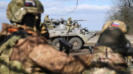 Генерал ВСУ: Осеннее наступление ВС РФ начнётся завтра Генерал ВСУ: Осеннее наступление ВС РФ начнётся завтра