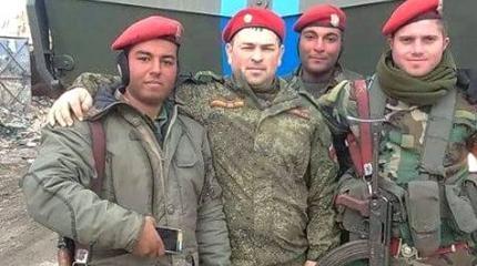Подтверждено нахождение новейших бронемашин «Тайфун-К» в Сирии Подтверждено нахождение новейших бронемашин «Тайфун-К» в Сирии