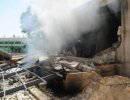 Сирийские военные нашли секретный туннель повстанцев