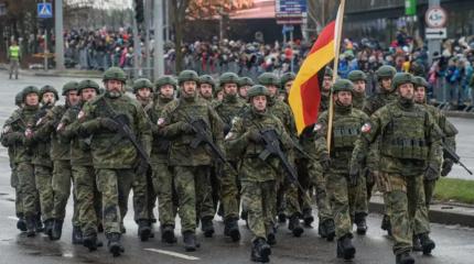 Германия, как и 80 лет назад, лжёт, что Россия скоро нападет