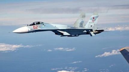 СМИ: Российская авиация начала разведывательные полеты в небе Ирака СМИ: Российская авиация начала разведывательные полеты в небе Ирака