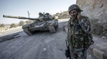 Война в Сирии: сводки за 4 января Война в Сирии: сводки за 4 января