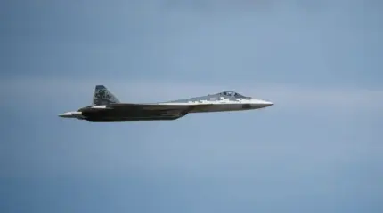 Новый удар по НАТО: Су-57 модифицировали новейшими гиперзвуковыми ракетами Новый удар по НАТО: Су-57 модифицировали новейшими гиперзвуковыми ракетами