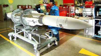 США модернизирует старое корабельное вооружение