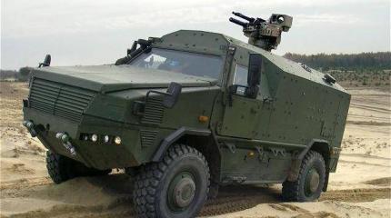 Основные образцы бронетанковой техники ФРГ Основные образцы бронетанковой техники ФРГ