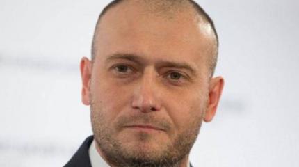 Ярош назначен советником главнокомандующего ВСУ Ярош назначен советником главнокомандующего ВСУ