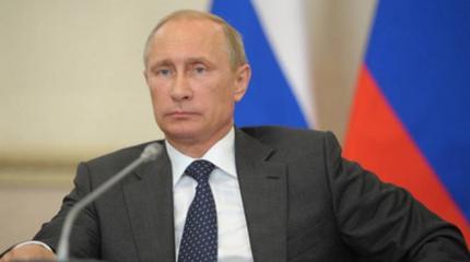 Путин: по последним данным, Киев не выпустит военных из окружения Путин: по последним данным, Киев не выпустит военных из окружения