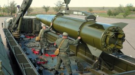 Россия не поставляла Армении «Искандеры-М» Россия не поставляла Армении «Искандеры-М»
