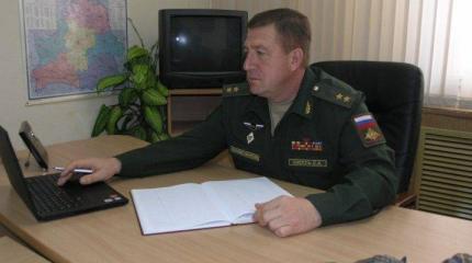В Генеральном штабе ВС Беларуси уточняется план применения РГВ(С)
