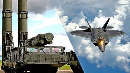 США заявили о желании проверить С-400 на себе США заявили о желании проверить С-400 на себе