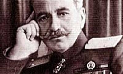 Последнее войско генерала Андраника Последнее войско генерала Андраника