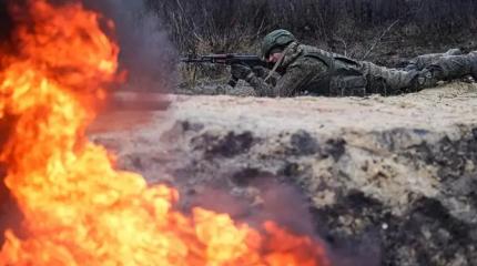 ВСУ несут намного больше потерь в обороне, чем ВС РФ в наступлении