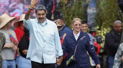 Подробности похищения президента Мадуро и его супруги в Каракасе