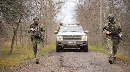 Южный фронт: ВСУ выводят резервы из Херсона