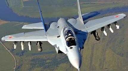 МиГ-35 будет доработан с учетом войны в Сирии МиГ-35 будет доработан с учетом войны в Сирии