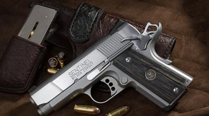 Пистолет Wilson Combat Sentinel