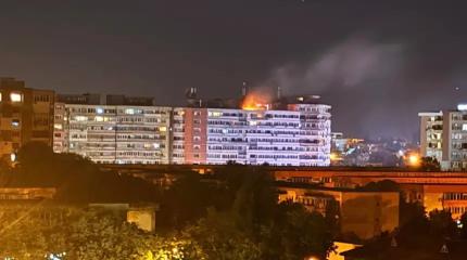 Инцидент в городе Галац: чей беспилотник прилетел в Румынию?
