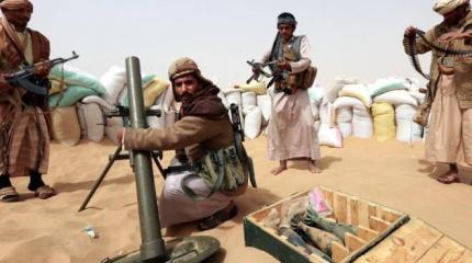 Хуситы захватили принадлежащие Саудовской Аравии танки и бронетехнику