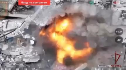 Скрываться бесполезно: Росгвардия ликвидировала солдат ВСУ в Харьковщине Скрываться бесполезно: Росгвардия ликвидировала солдат ВСУ в Харьковщине