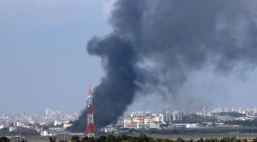 Израильские ВВС атаковали Сектор Газа