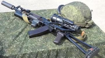 Сверхточное и бесшумное оружие белорусского спецназа