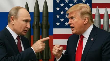 Мирный шаг Путина: Россия готова заморозить ядерную гонку с одним условием