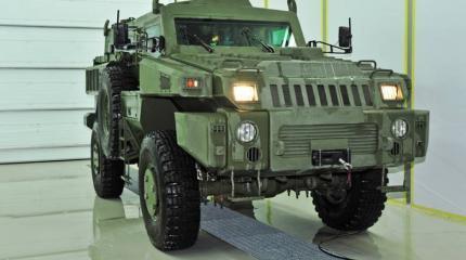 Бронемашина «Арлан»: Казахстан как зеркало российского военного экспорта Бронемашина «Арлан»: Казахстан как зеркало российского военного экспорта