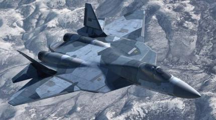 Т-50 стал одним из самых передовых самолетов XXI века Т-50 стал одним из самых передовых самолетов XXI века