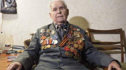 Петр Алхутов: С солдатами вермахта мы примирились лишь в 1985 году Петр Алхутов: С солдатами вермахта мы примирились лишь в 1985 году