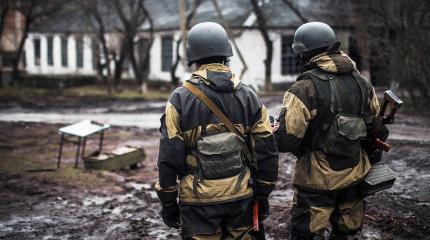 Солдаты Счастья