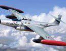 Истребитель-перехватчик Northrop F-89 Scorpion (США) Истребитель-перехватчик Northrop F-89 Scorpion (США)
