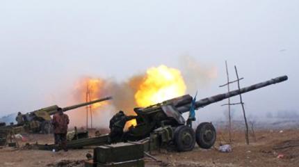 Разведка докладывает: Киев собрался «разнести» Донбасс «Гиацинтами» Разведка докладывает: Киев собрался «разнести» Донбасс «Гиацинтами»
