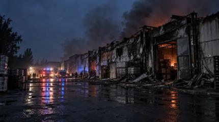 Минобороны РФ уточнило цели ночного удара по Киеву и Одессе