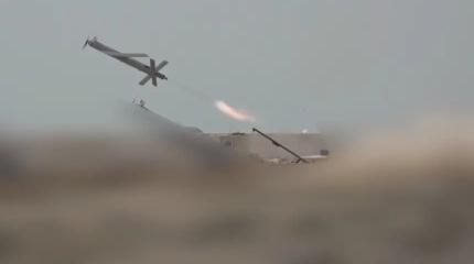 Рассекречен ранее неизвестный дальнобойный дрон-камикадзе Ирана