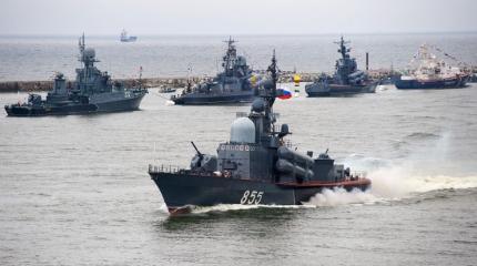 Минобороны снабдит Балтийский флот новейшей системой ПВО