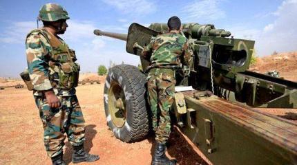 СМИ назвали причины неудач сирийской армии СМИ назвали причины неудач сирийской армии