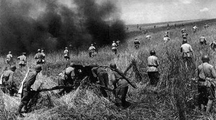 Великая Отечественная война: героическая оборона Киева в 1941 году