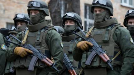 Война продолжается: ВСУ готовит снайперов на Донбасс Война продолжается: ВСУ готовит снайперов на Донбасс