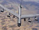 США развёртывают в Европе B-52